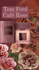 Tom Ford - Café Rose