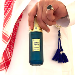 بخور الماس الأسود من إبراهيم القرشي