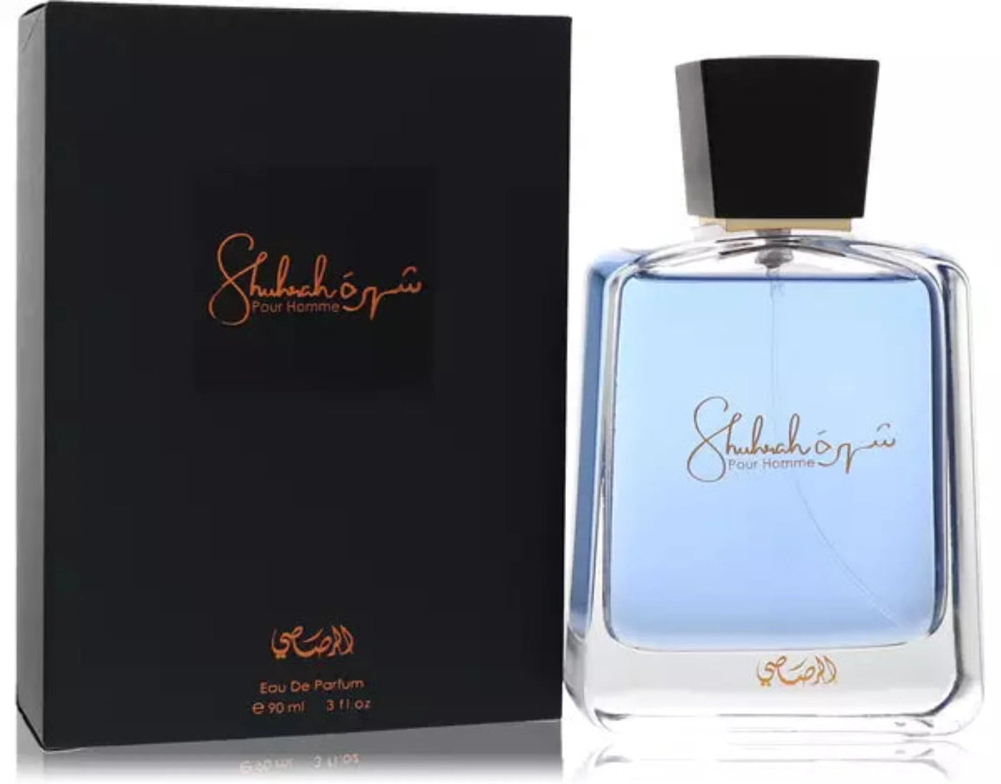 Shuhrah Pour Homme – Rasasi - EDP for Men