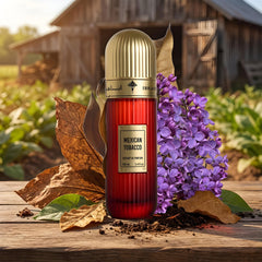 Mexican Tobacco Ibraheem AlQurashi UNISEX