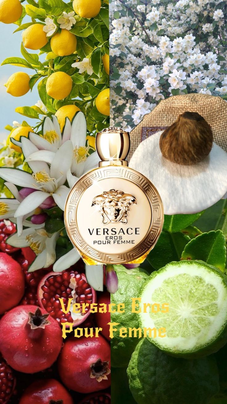 Eros Pour Femme - By Versace for women