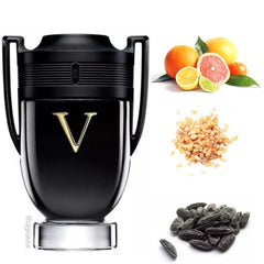 Victoire Invictus par Paco Rabanne