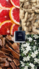 Bleu De Chanel Eau de Parfum By Chanel