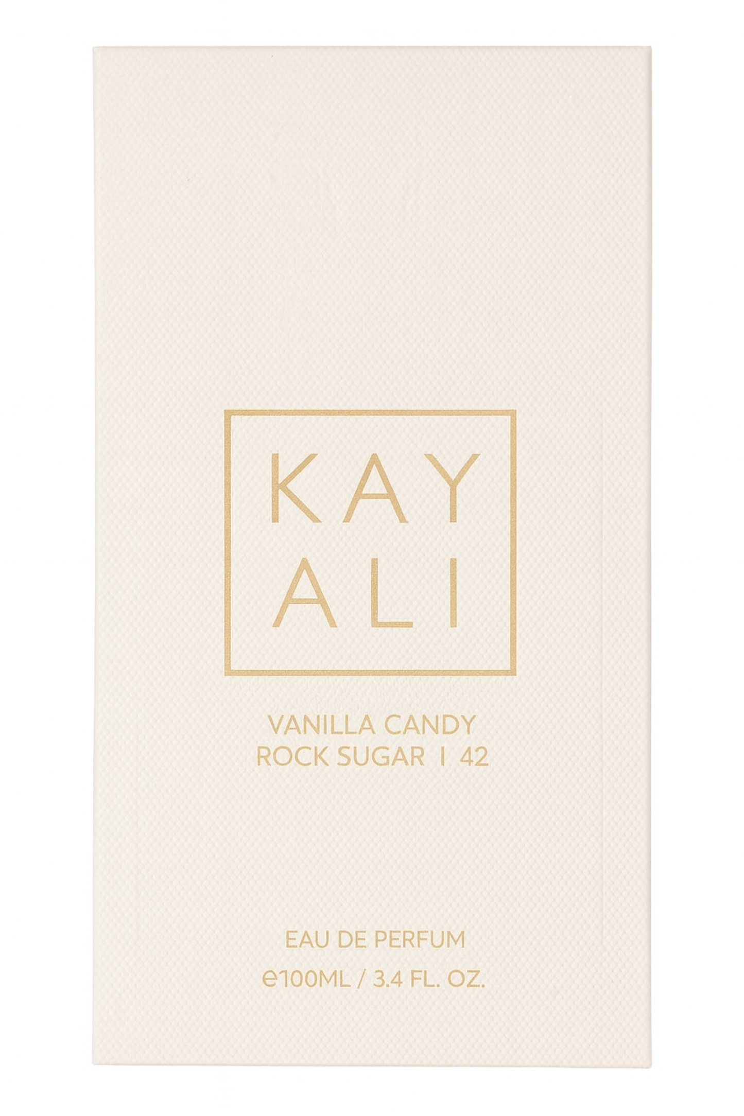 Kayali Vanilla Candy Rock Sugar 42 – EDP