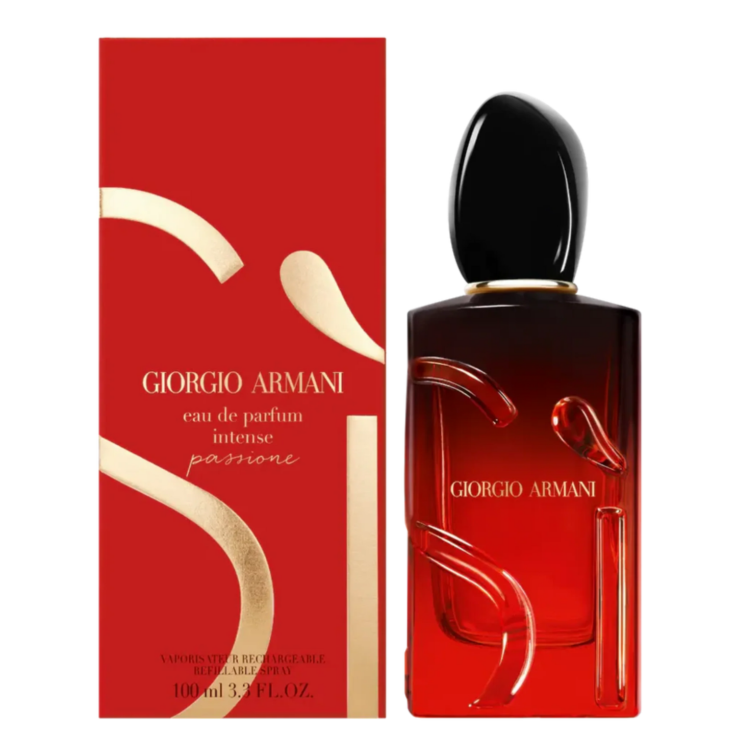 Sì Passione Intense – Giorgio Armani EDP
