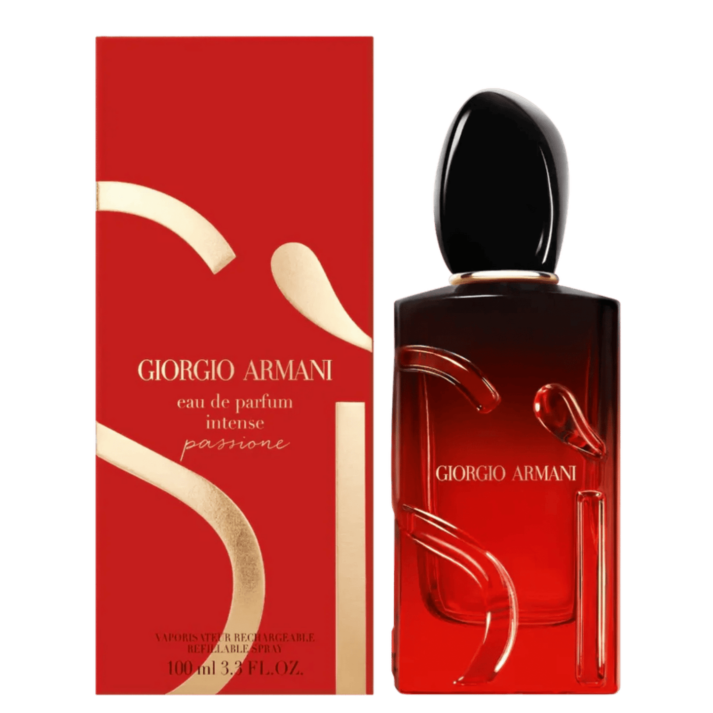 Sì Passione Intense – Giorgio Armani EDP
