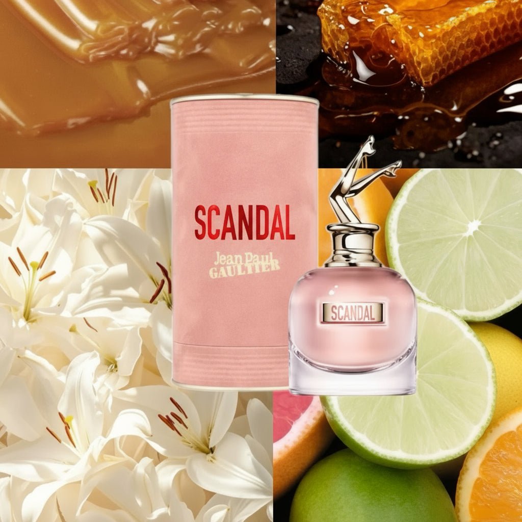 Scandal (EDP) by Jean Paul Gaultier