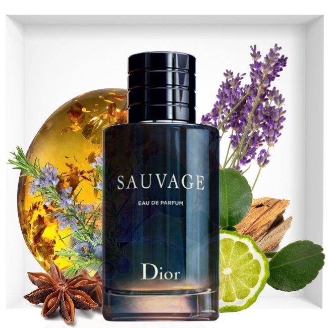 Dior Sauvage Parfum