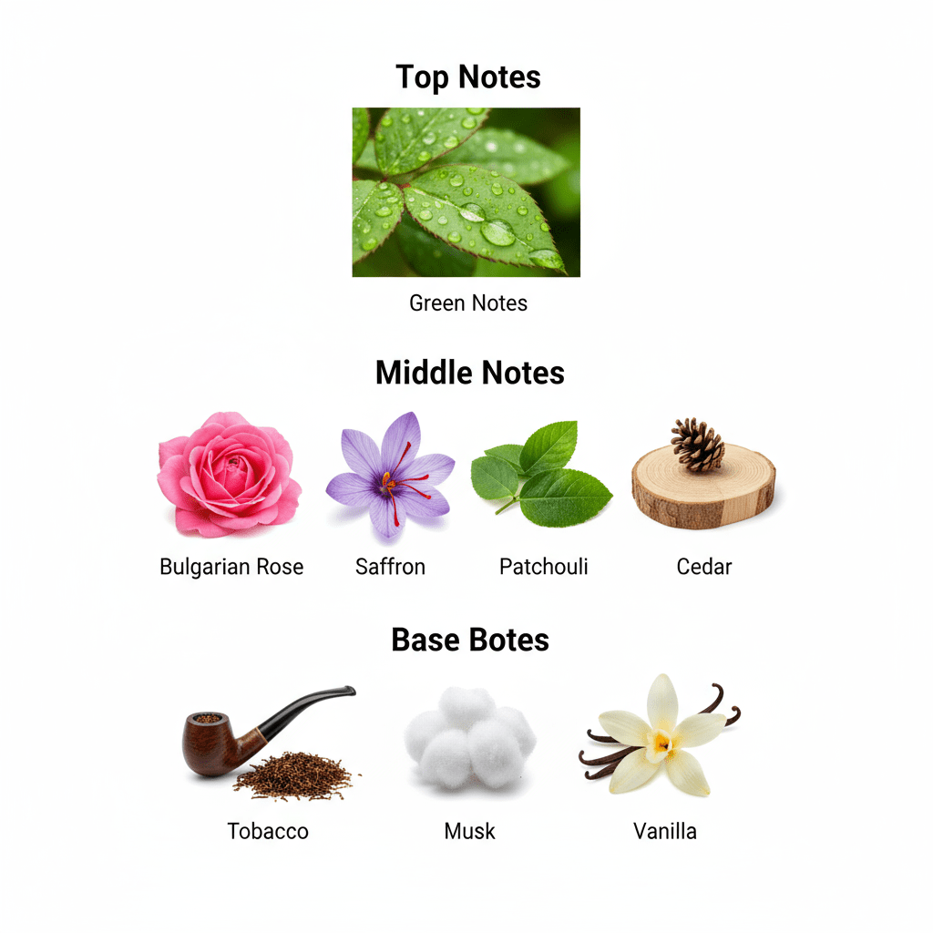 Wardasina EDP by Xerjoff