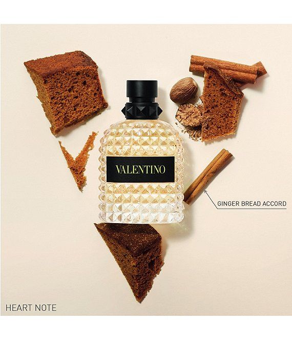 Valentino Uomo - Born In Roma - Yellow Dream For Men