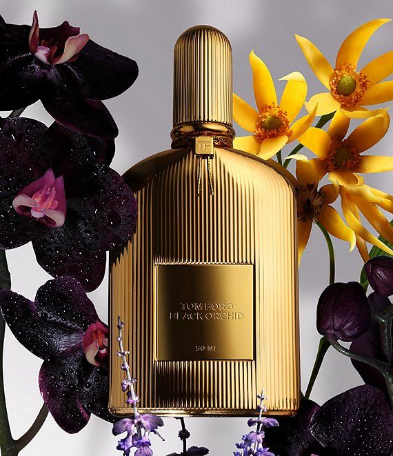 Black Orchid Parfum (Gold Bottle)