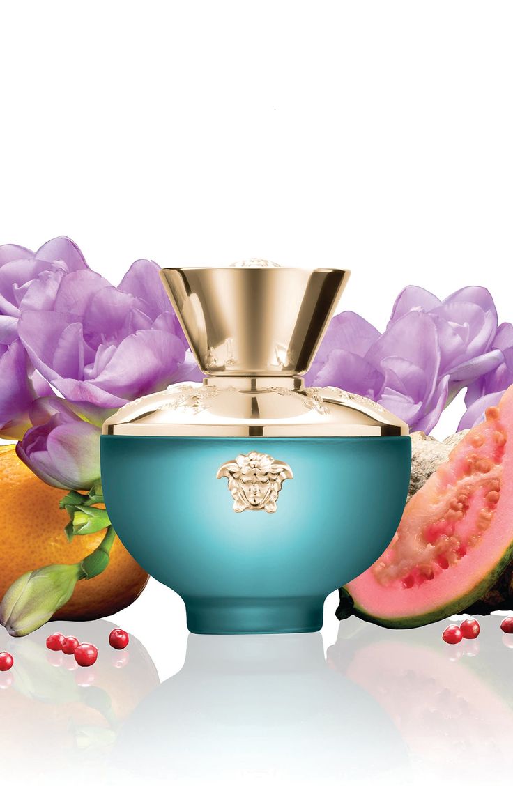 Versace Dylan Turquoise EDT