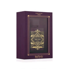 Bade'e Al Oud Amethyst by Lattafa-Lattafa-MANZARA STORE-100ml-Original Without Box-MANZARA STORE