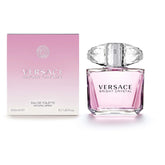 Bright Crystal by Versace - MANZARA STORE - Perfume Available at MANZARA STORE - Versace - All Products, Versace, Woman- Bright Crystal Eau De Toilette by Versace Product Description: Embrace the beauty of femininity with Bright Crystal Eau De Toilette by Versace. This iconic fragrance is a delightful blend of fresh, fruity, and floral notes, exuding elegance and grace. Perfect for the modern woman, Bright Crystal is light, refreshing, and ideal for daytime wear or warm, sunny days. Key Notes: Top Notes: Po