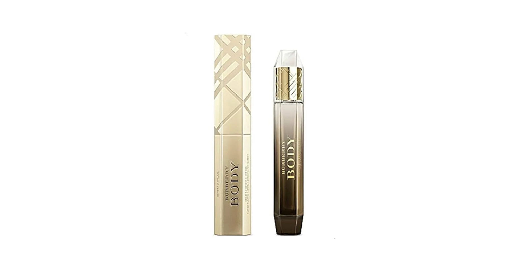 Burberry Body Gold Limited Edition – For Women-Burberry-MANZARA STORE-85ml-Original Without Box-MANZARA STORE