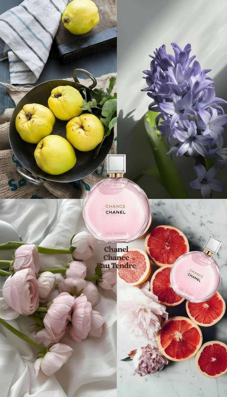 Chance Eau Tendre EDP for Women - by Chanel