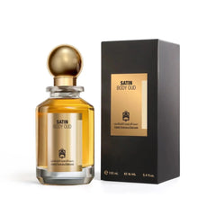 Satin Body Oud - Abdul Samad Al Qurashi (Unisex)