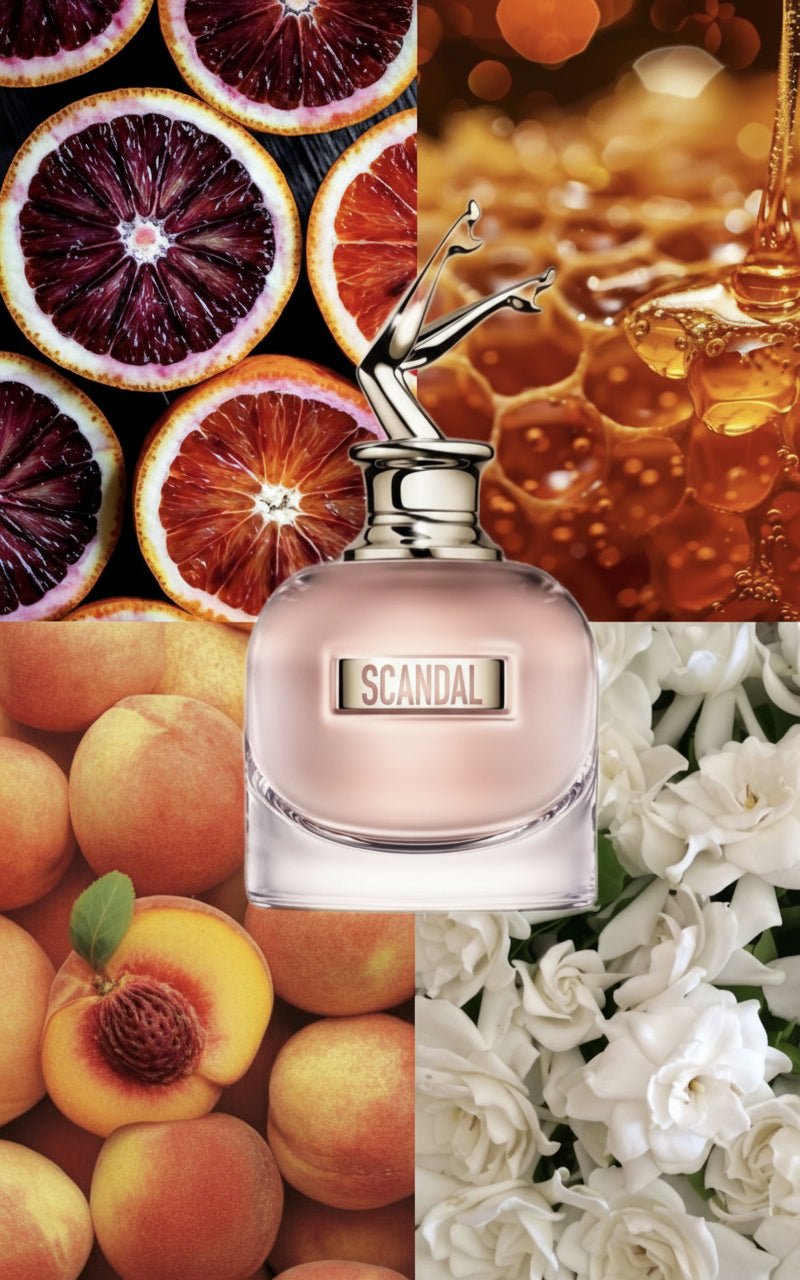 Scandal By Night by Jean Paul Gaultier EDP Intense