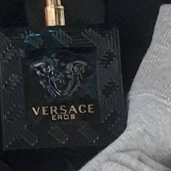 Versace Eros Black Edition Eau De Toilette (EDT)