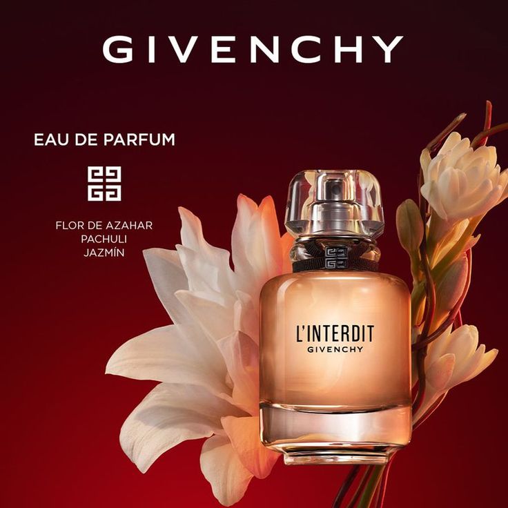 L'Interdit Eau de Parfum Givenchy
