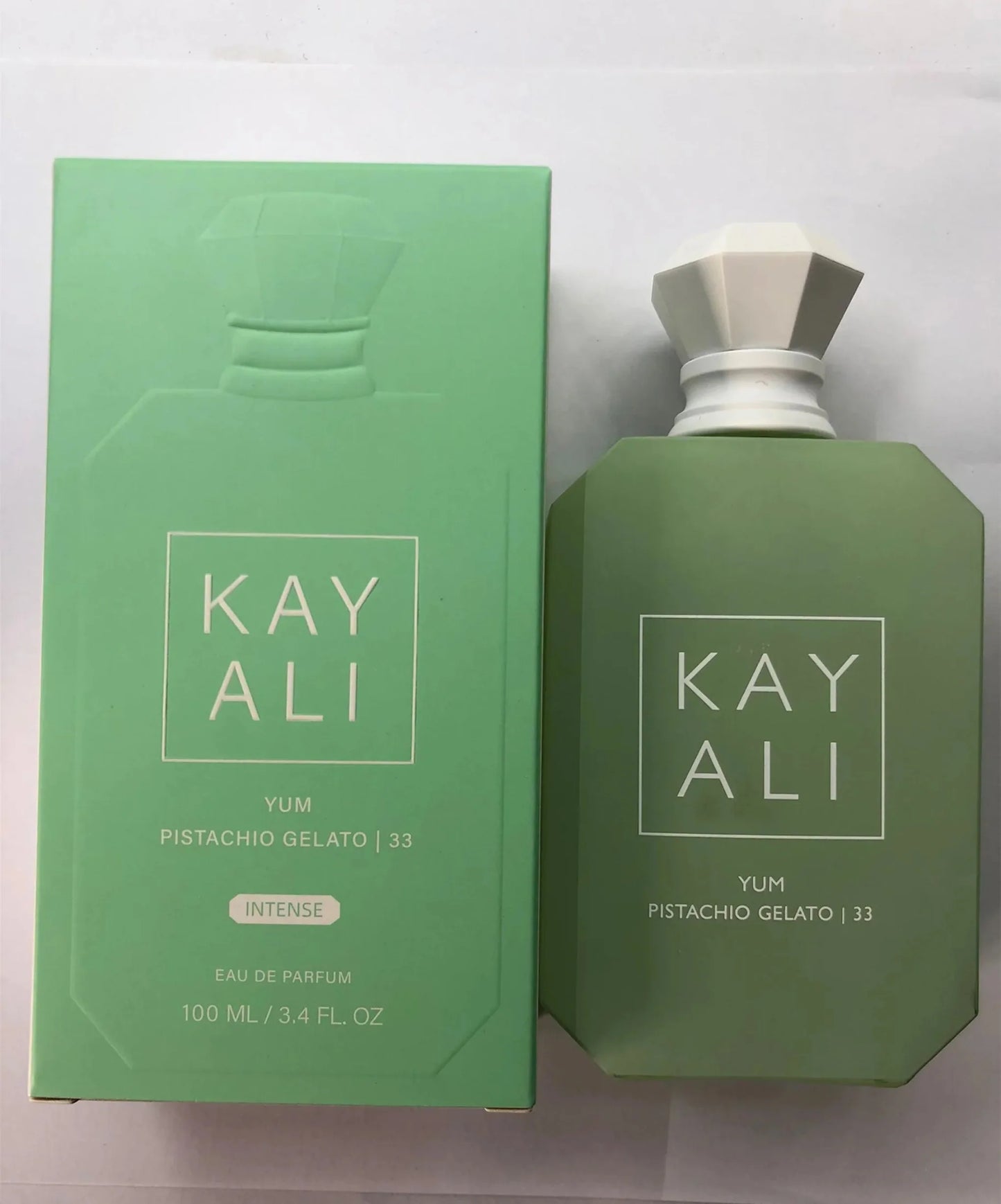 Kayali Yum Pistachio Gelato 33 – EDP for Women