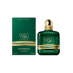 Stronger With You Santal – Giorgio Armani EDP
