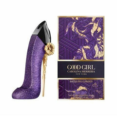 Good Girl Dazzling Garden Carolina Herrera - MANZARA STORE - Perfume Available at MANZARA STORE - Carolina Herrera - All Products, Carolina Herrera, Woman- Good Girl Dazzling Garden Eau De Parfum by Carolina Herrera Product Description: Good Girl Dazzling Garden Eau De Parfum by Carolina Herrera is a vibrant and radiant fragrance that encapsulates the essence of femininity with a sparkling twist. A floral and fruity interpretation of the iconic Good Girl, this fragrance brings a fresh, playful energy while