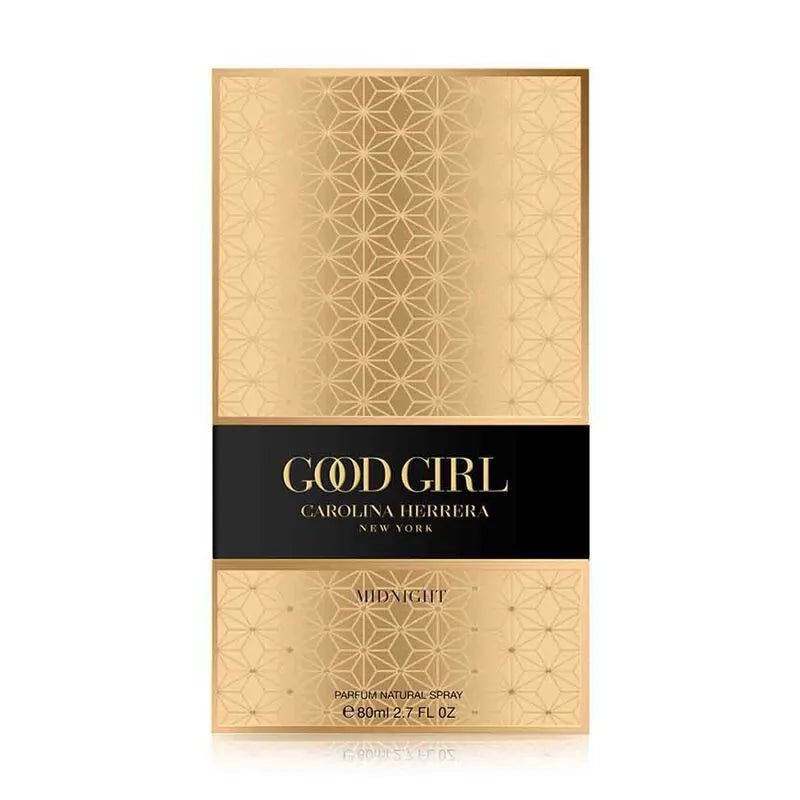 Good Girl Midnight Carolina Herrera for women-Carolina Herrera-MANZARA STORE-Original Master box-MANZARA STORE
