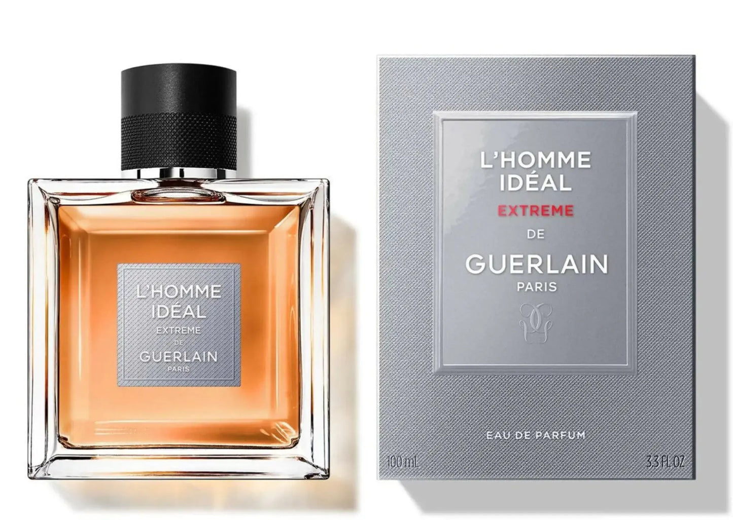 Guerlain L'Homme Idéal Extrême EDP – For Men-Guerlain-MANZARA STORE-100ml-Original Without Box-MANZARA STORE