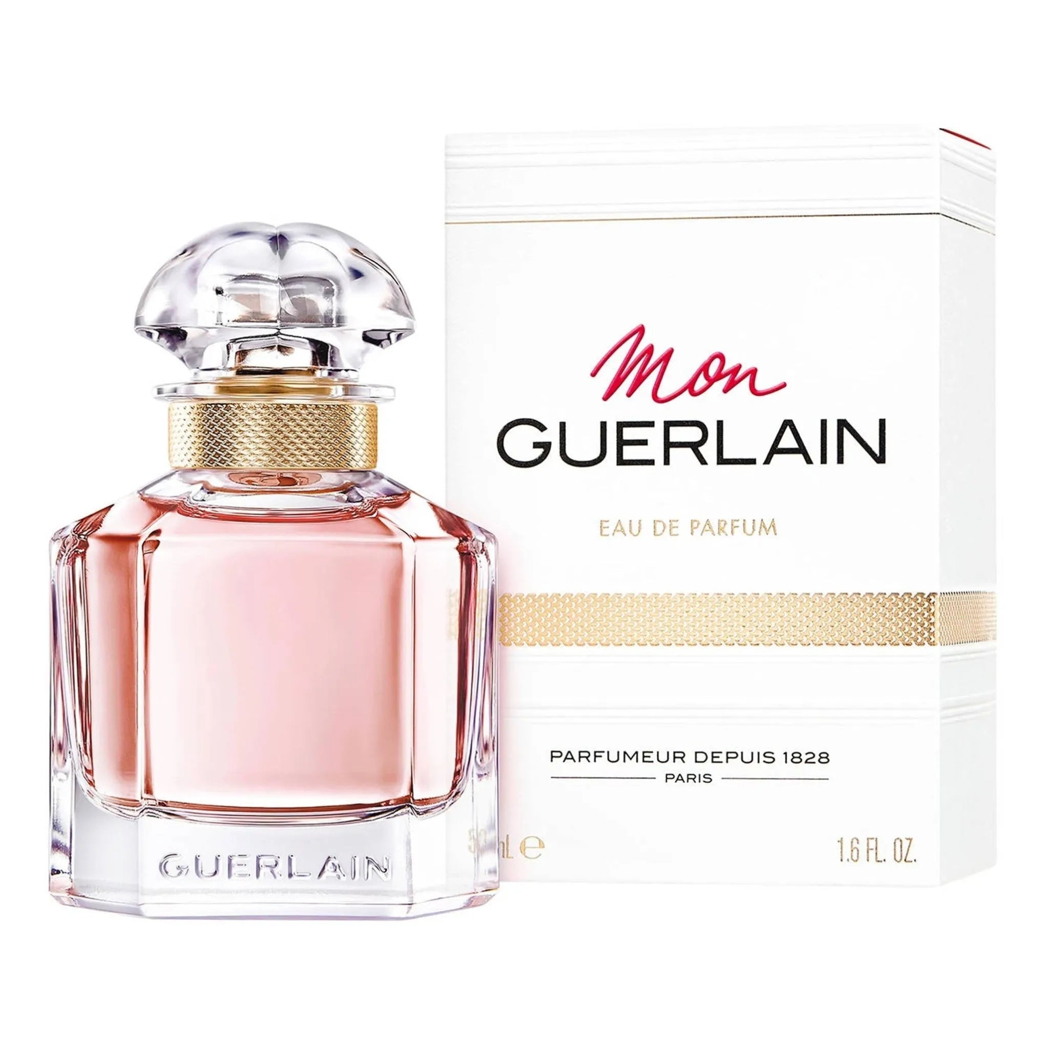 Guerlain Mon Guerlain Florale Eau de Parfum For Women - MANZARA STORE - Perfume Available at MANZARA STORE - Guerlain - All Products, Guerlain, Woman- Mon Guerlain Florale Eau De Parfum by Guerlain Product Description: Mon Guerlain Florale Eau De Parfum by Guerlain is a fresh, feminine fragrance that captures the essence of delicate beauty and grace. A luxurious interpretation of the iconic Mon Guerlain, this floral edition exudes a sense of elegance and lightness, celebrating the beauty of soft florals wit