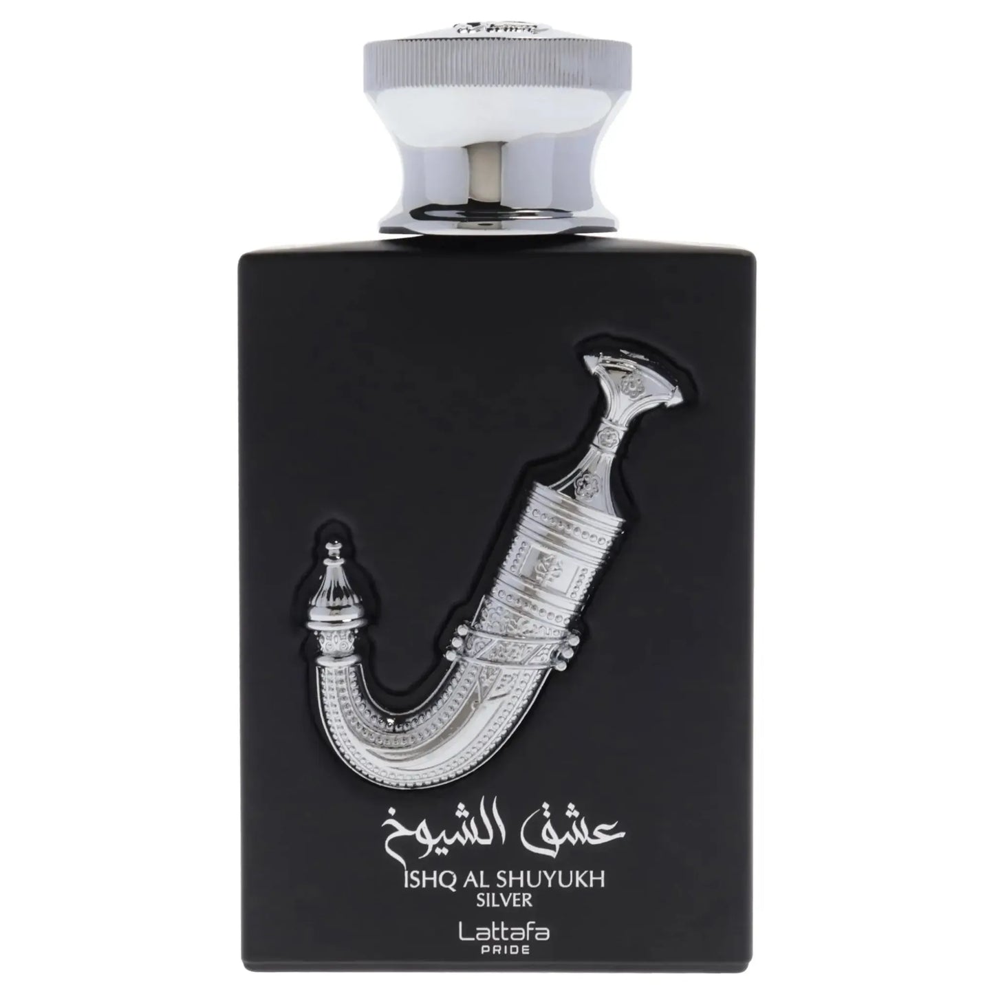 Ishq Al Shuyukh Silver – EDP by Lattafa-Lattafa-MANZARA STORE-100ml-Original Master Box-MANZARA STORE
