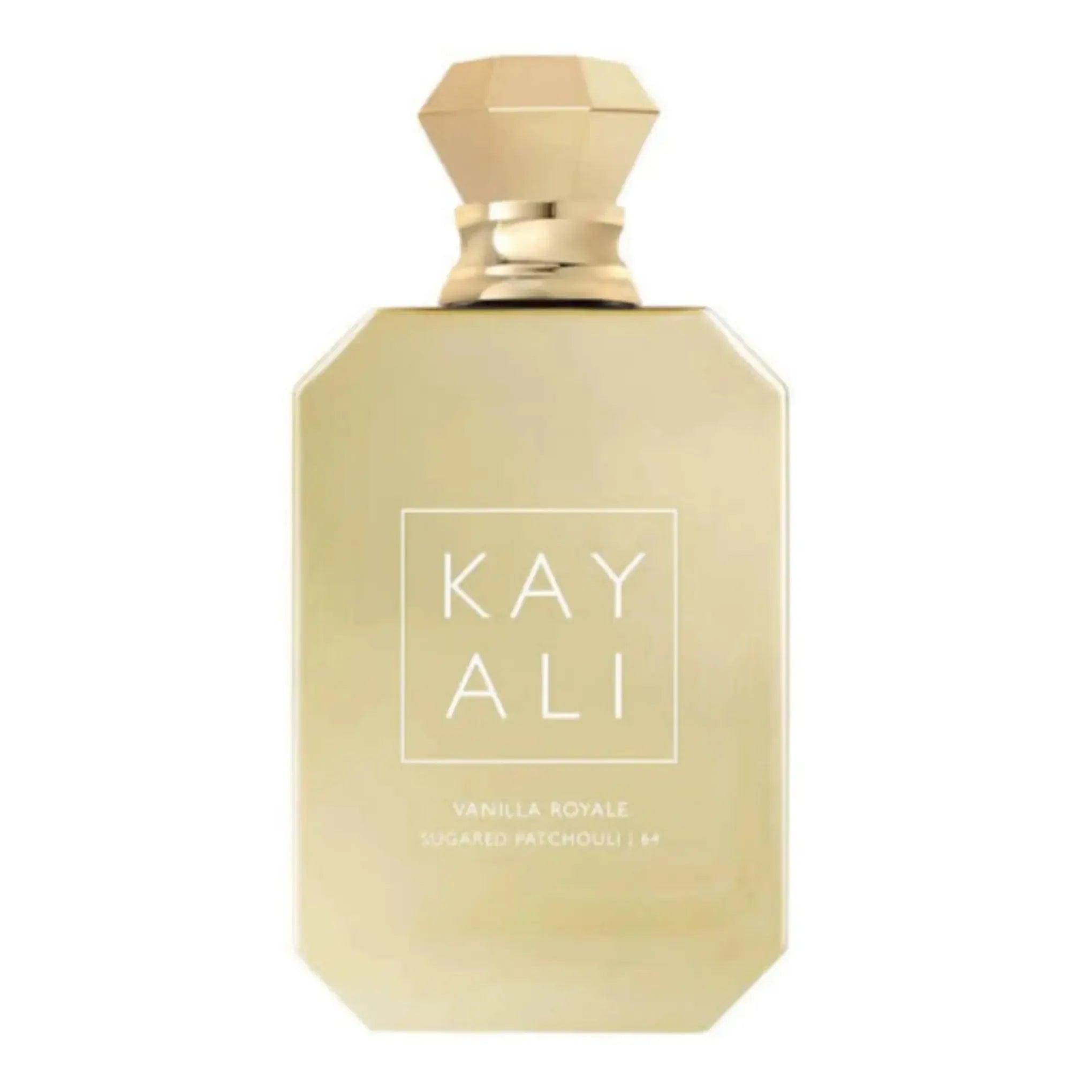 Kayali Vanilla Royale Sugared Patchouli 64 – EDP-kayali-MANZARA STORE-100ml-Original Without Box-MANZARA STORE