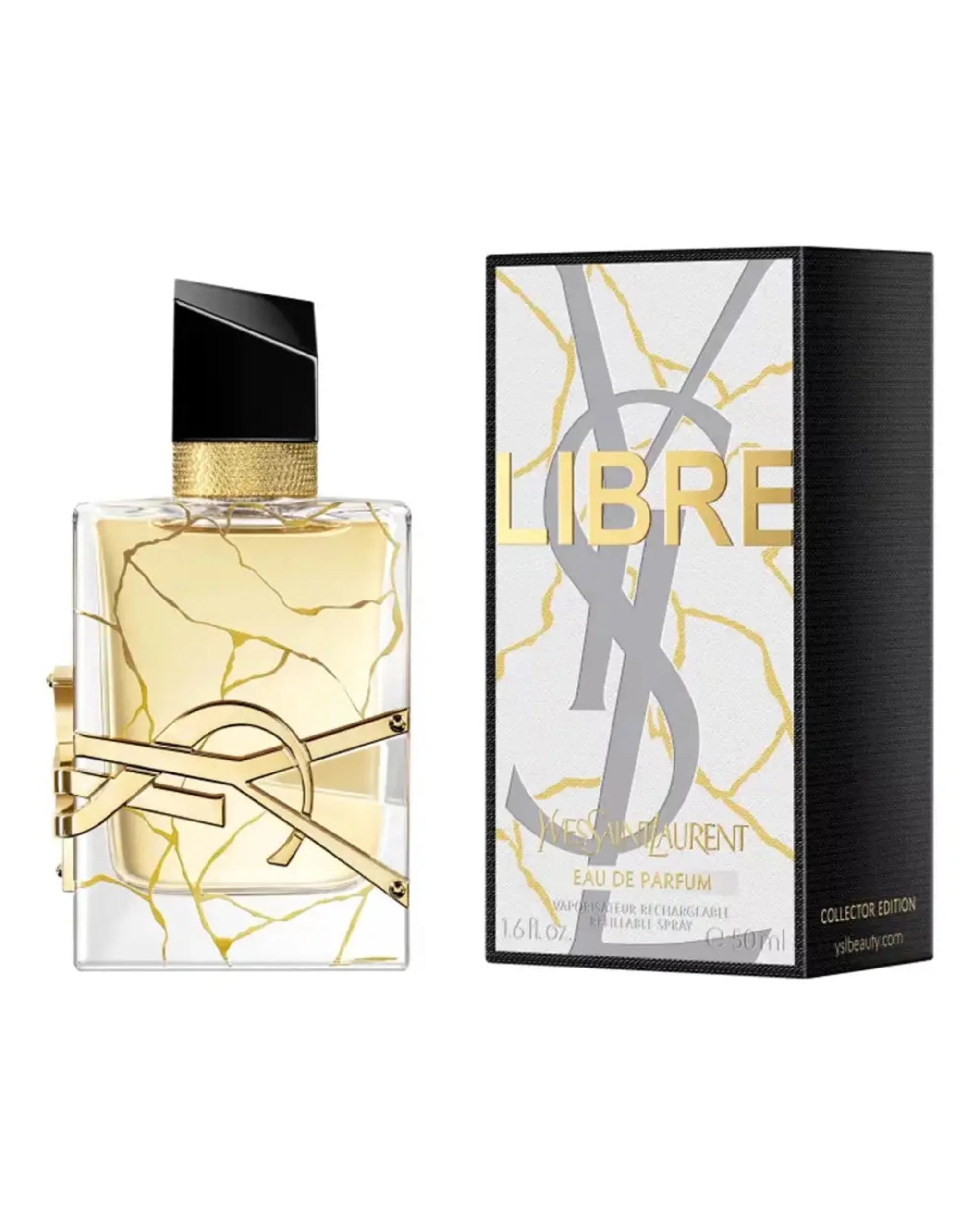 Libre EDP collector Edition 2023 for women - By Yves Saint Laurent - MANZARA STORE