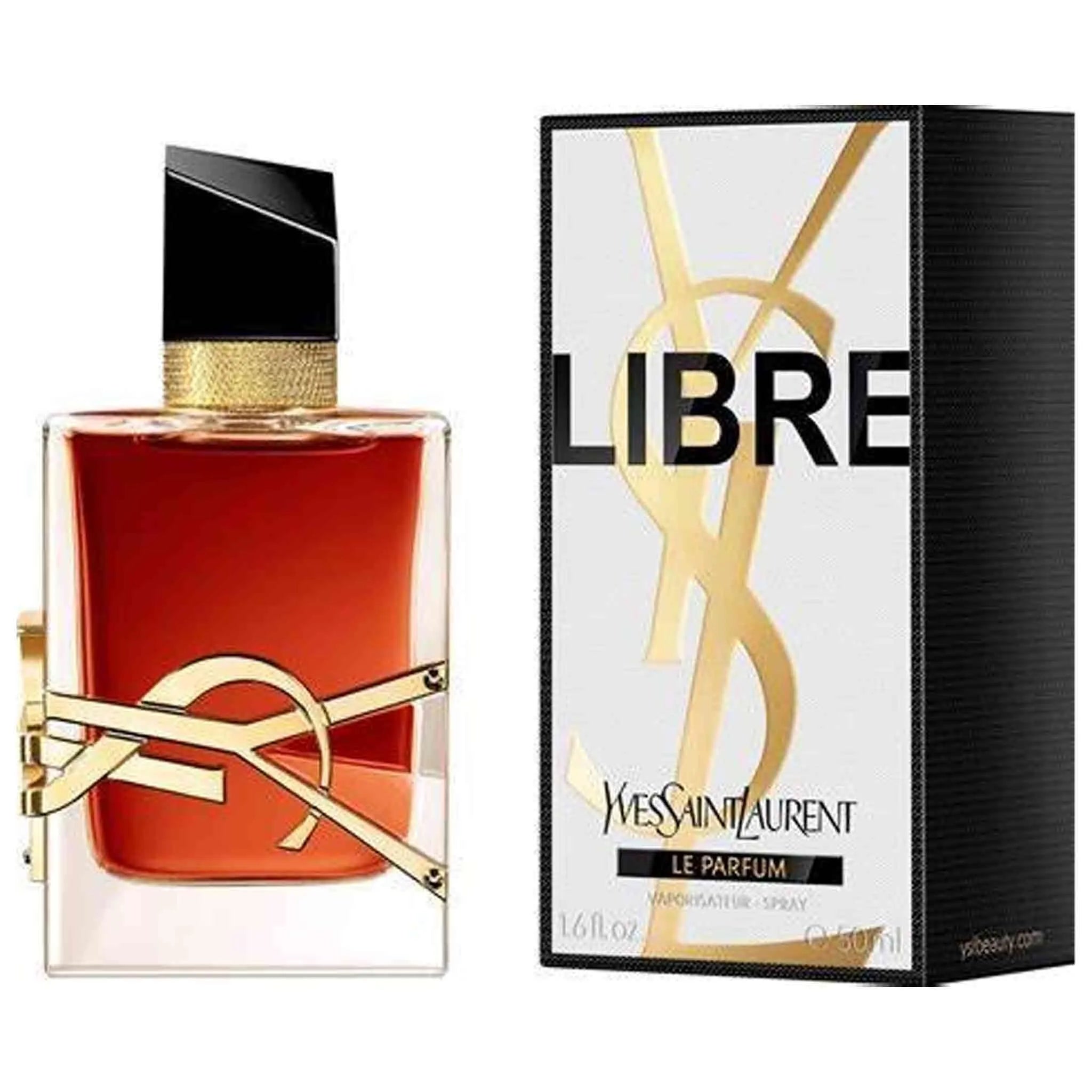 Libre Le Parfum Yves Saint Laurent - MANZARA STORE - Perfume Available at MANZARA STORE - Yves Saint Laurent - All Products, Libre Le, Woman, Yves Saint Laurent- Libre Le Parfum by Yves Saint Laurent Product DescriptionLibre Le Parfum by Yves Saint Laurent is an intense and luxurious interpretation of the iconic Libre fragrance. This bold and sophisticated scent captures the spirit of freedom and independence with a powerful blend of rich floral and oriental notes. The fragrance opens with the freshness of