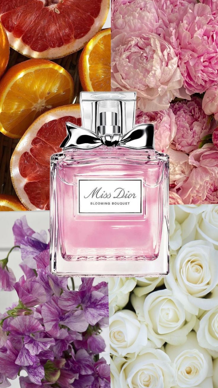 Miss Dior By Dior