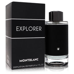 Montblanc - Explorer EDP for Men