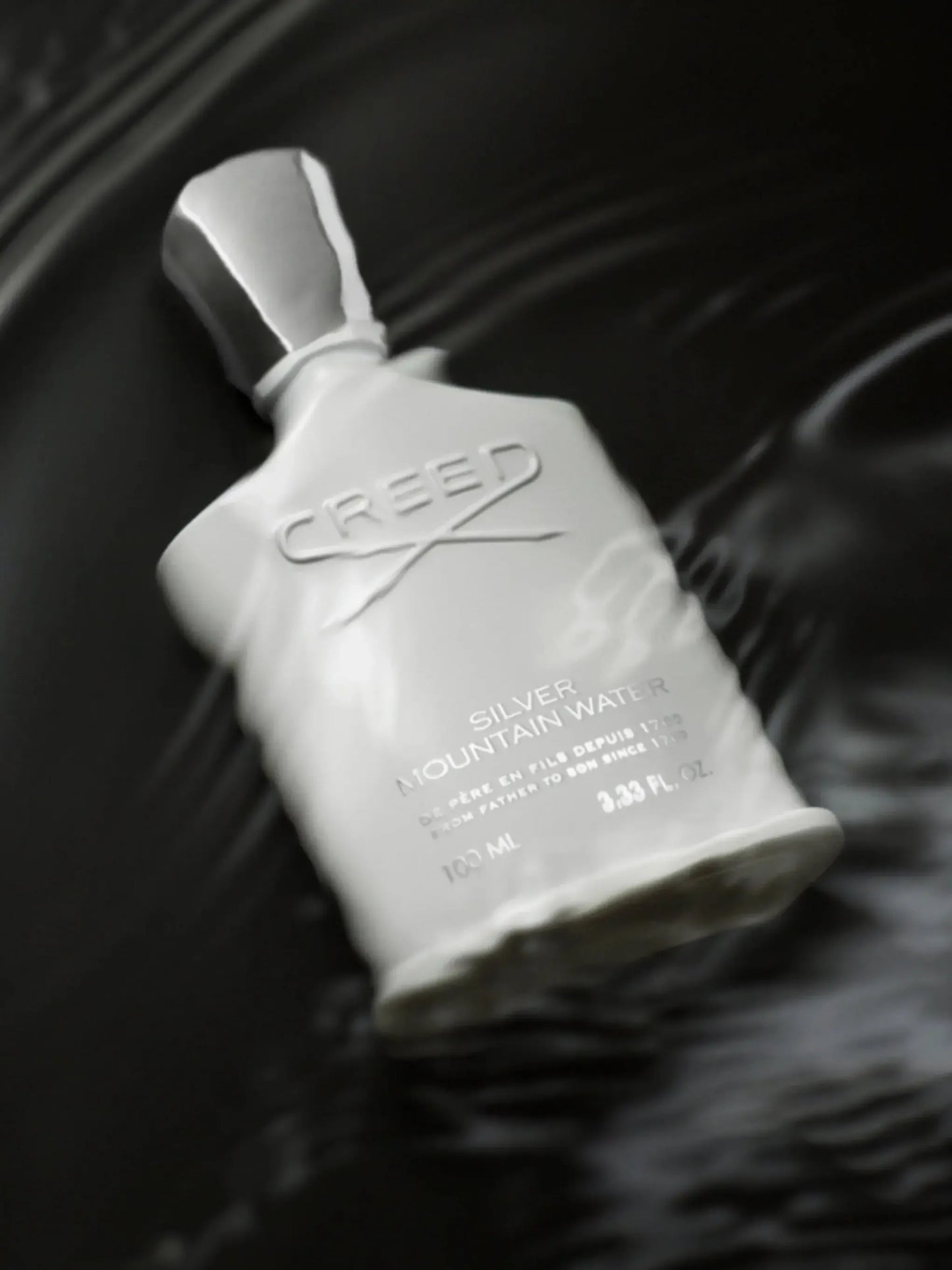 Silver Mountain Water by Creed – Unisex-Creed-MANZARA STORE-100ml-Original WIthout Box-MANZARA STORE