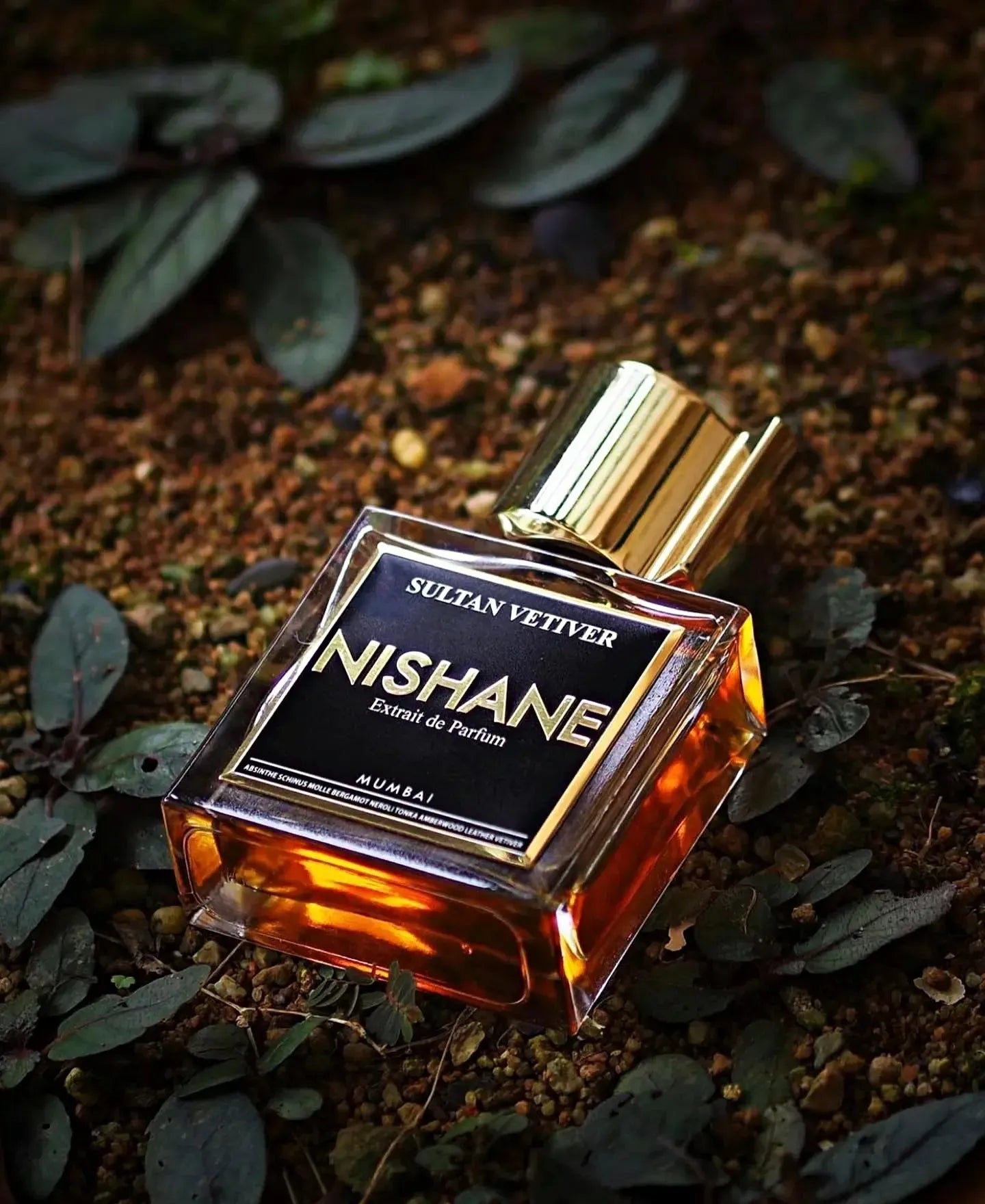 Sultan Vetiver by Nishane – Extrait de Parfum-Nishane-MANZARA STORE-100ml-Original Without Box-MANZARA STORE
