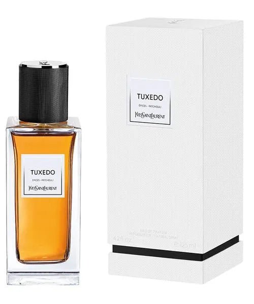 Tuxedo by Yves Saint Laurent-Yves Saint Laurent-MANZARA STORE-75ml-Original Without Box-MANZARA STORE