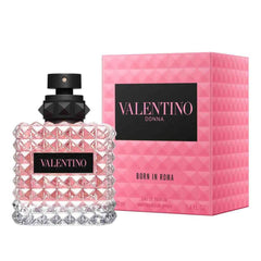 Valentino Donna Born in Roma – For Women-VALENTINO-MANZARA STORE-100ml-Original Without Box-MANZARA STORE