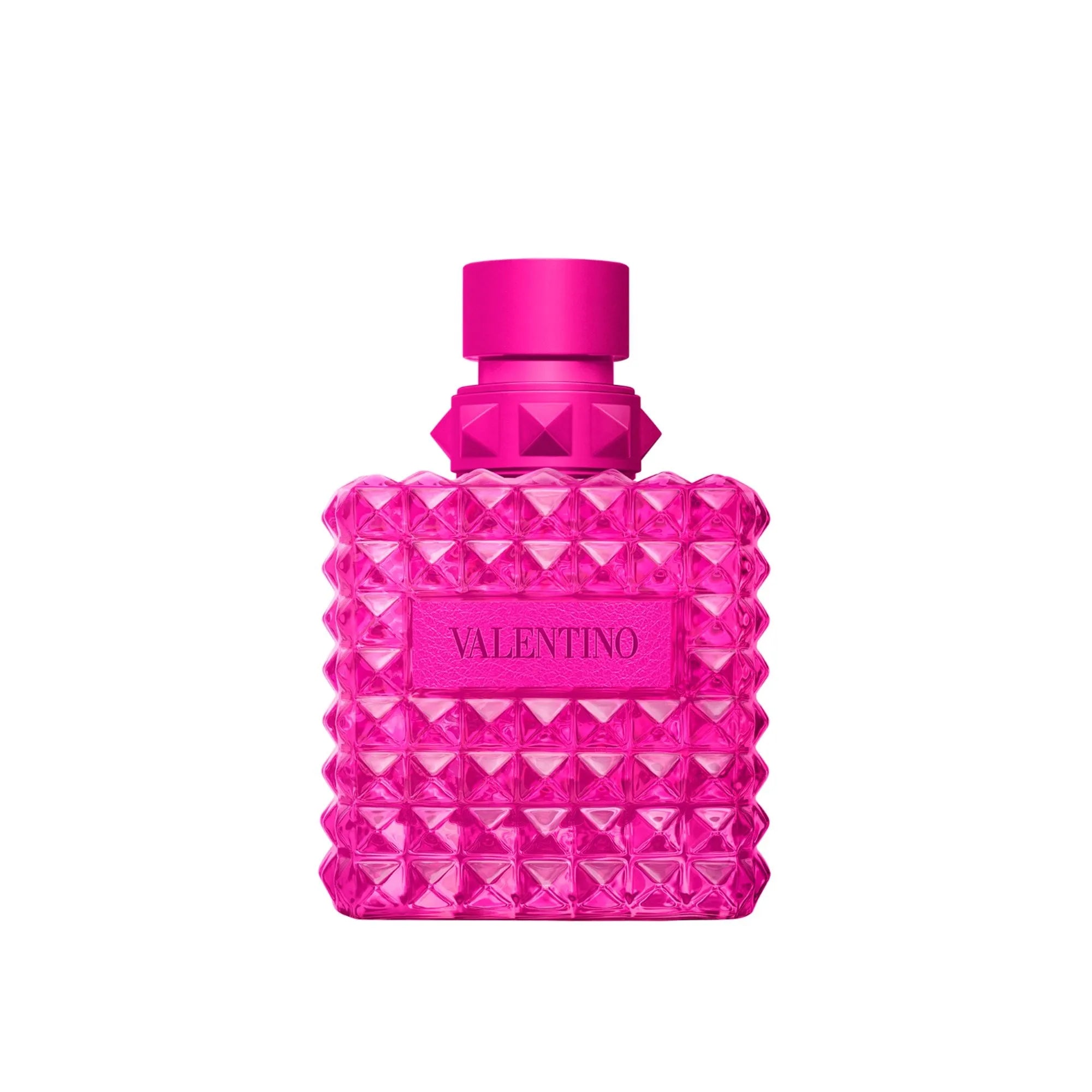 Valentino Donna - Born in Roma Pink PP - MANZARA STORE - Perfume Available at MANZARA STORE - VALENTINO - Valentino, Woman- Valentino Donna - Born In Roma Pink PP Product Description Valentino Donna - Born In Roma Pink PP is a bold and vibrant reinterpretation of femininity. This captivating fragrance combines delicate floral notes with modern twists, creating an olfactory experience that radiates confidence and sophistication. Inspired by the iconic energy of Rome, it’s the perfect companion for women who