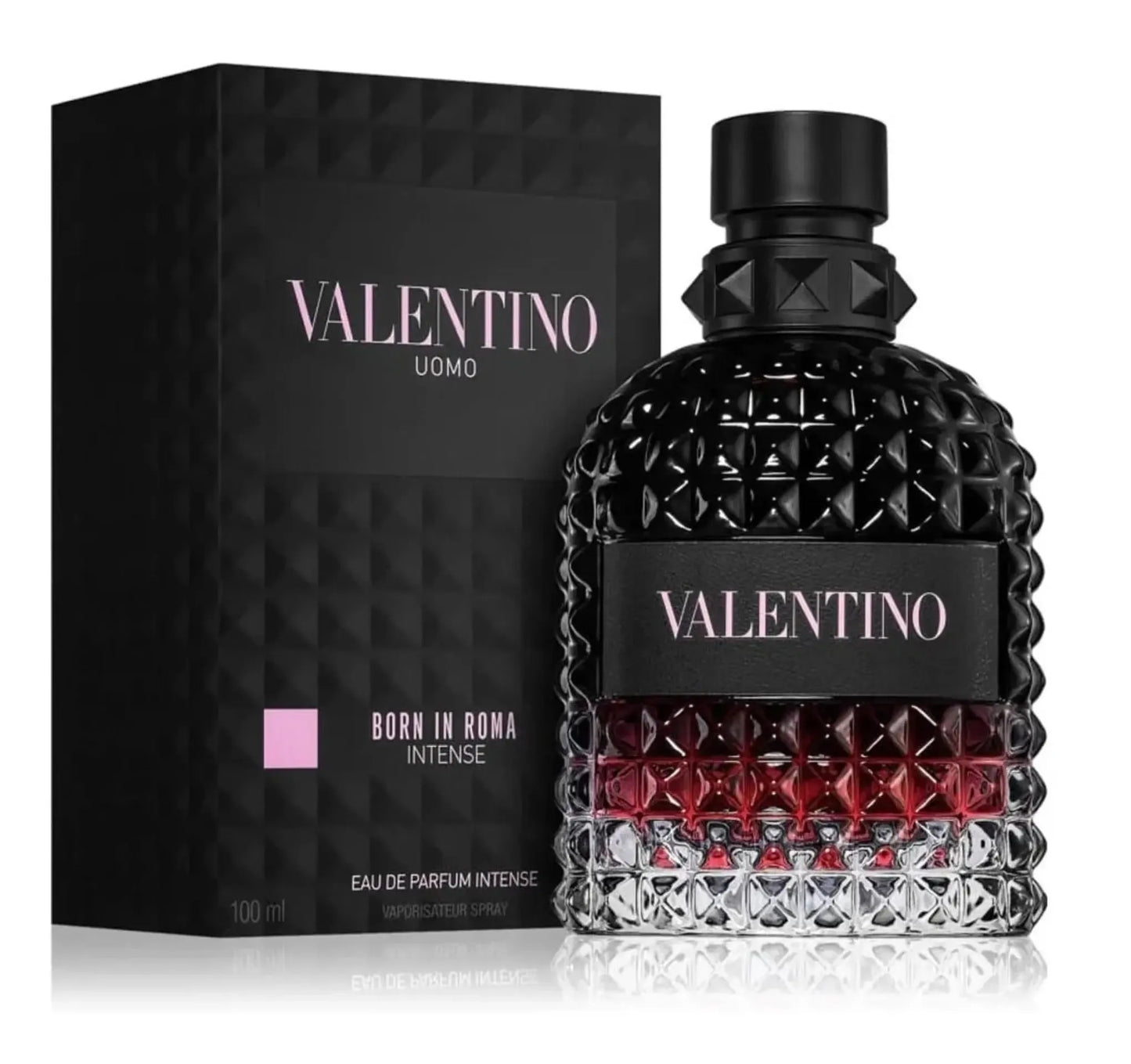 Valentino Uomo - Born in Roma - Intense for Men-VALENTINO-MANZARA STORE-100 ml-Original Master Box-MANZARA STORE