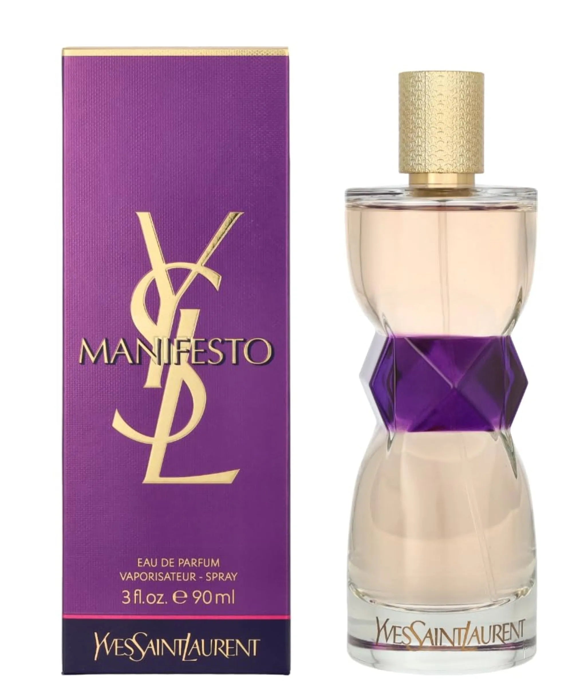 Yves Saint Laurent Manifesto EDP-Yves Saint Laurent-MANZARA STORE-90ml-Original WIthout Box-MANZARA STORE