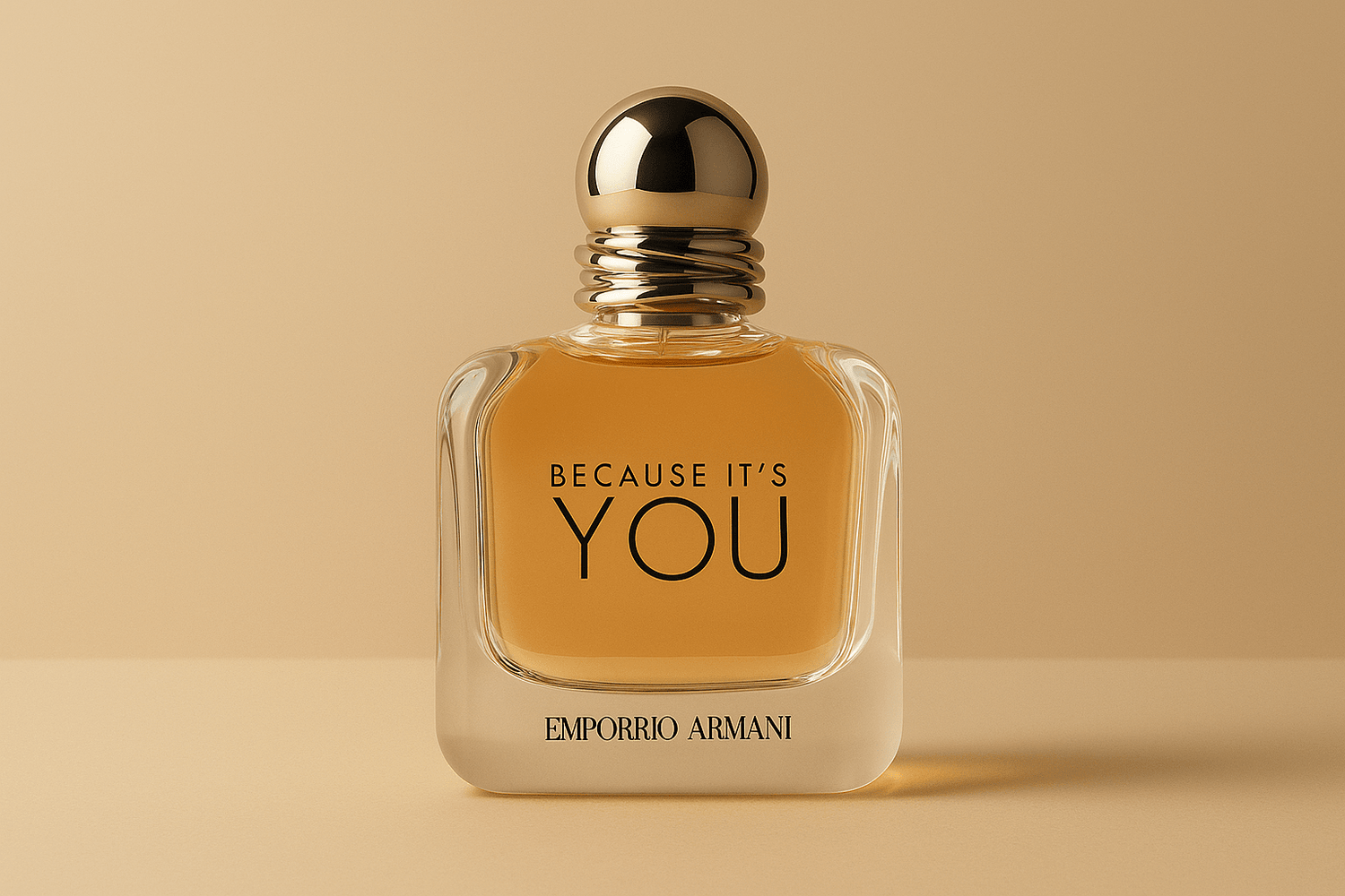 Giorgio Armani - Mr Scent