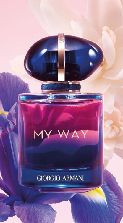 My Way Intense Giorgio Armani