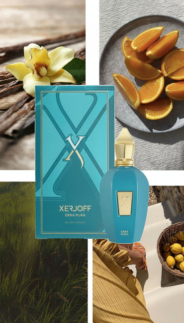 Xerjoff - Erba Pura EDP