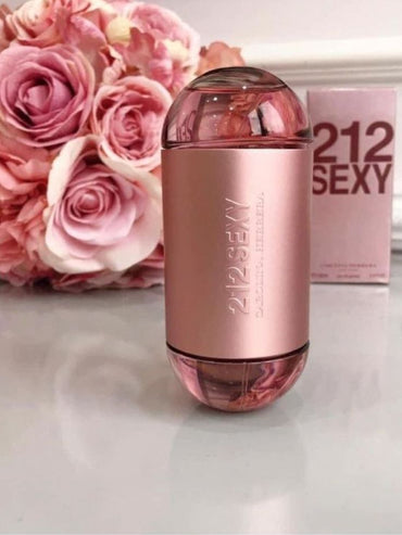 212 Sexy By Carolina Herrera