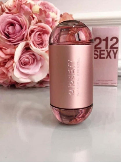212 Sexy By Carolina Herrera