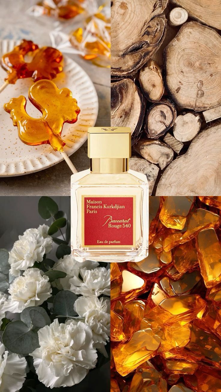 Baccarat Rouge 540 (EDP) By Maison Francis Kurkdjian