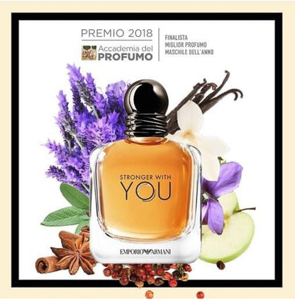 Emporio Armani Because It’s You Giorgio Armani